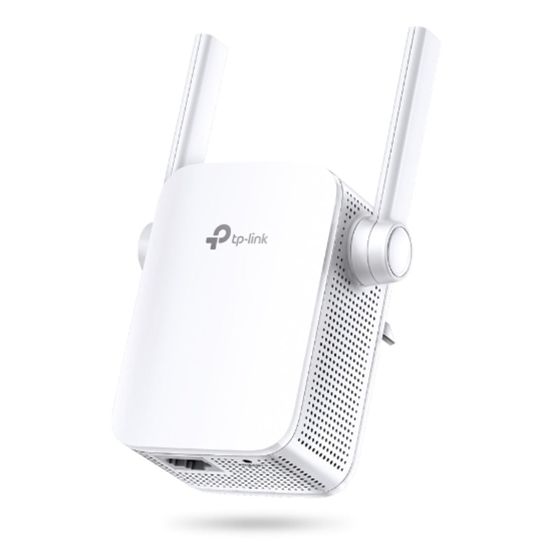 TP-Link RE205 AC750 Wi-Fi Range Extender Dual Band
