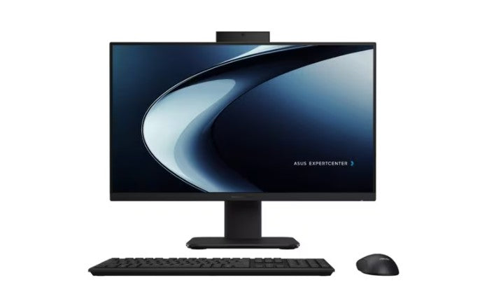 ASUS ExpertCentre P440VAK AIO 23.8' Non-touch Intel Core I5-210H 16G 512G TPM 2.0 WiFi 7 Windows 11 Pro,Normal Stand, FHD IR Cam, KB&M, 3Y OSW