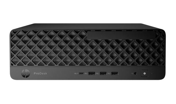 HP Pro SFF 4 G1I Desktop PC Intel U5-235 16GB 512GB SSD WIN11 PRO Intel vPro Graphics GbE WiFi6 DP HDMI USB-A RJ45 KB+Mouse 1yr OS Wty