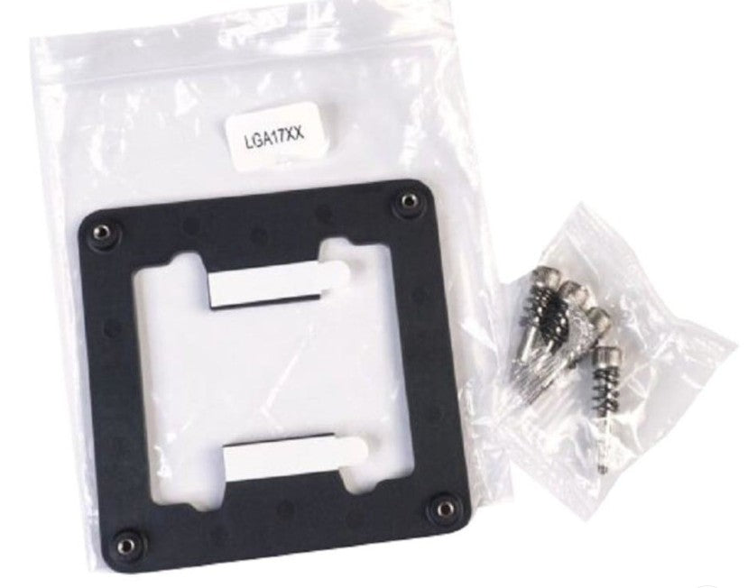 Standoff and Bracket KIt for Intel LGA 1700 Socket CPU- CAPATIBLE MODEL: Antec SYMPHONY 240 and 360mm CPU Liquid Coolers