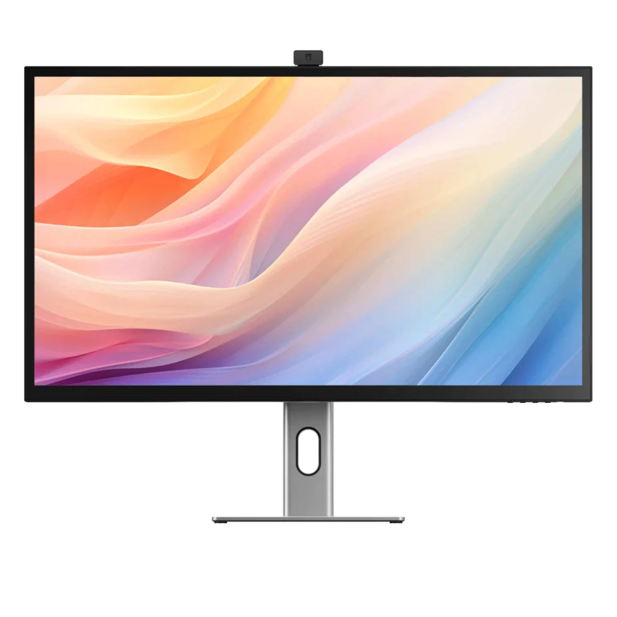 Clarity Max Pro 32 Inch UHD 4K Monitor with USB-C Power Delivery & Webcam