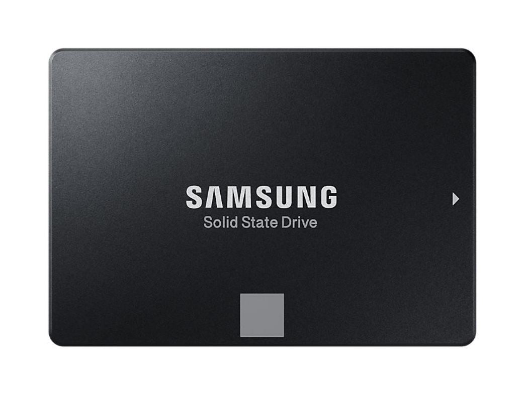 Samsung 860 EVO 500GB 2.5' SATA III 6GB/s SSD 550/520 MB/s 98K/90K IOPS 300TBW 5 Yrs Wty