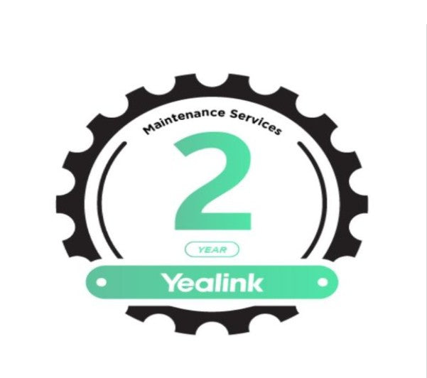 Yealink AMS-CM50KIT, 2 Year Annual Maintenance for CM50KIT Yealink Microsoft Devices AMS Program for End Users,*Available upon request within one day*