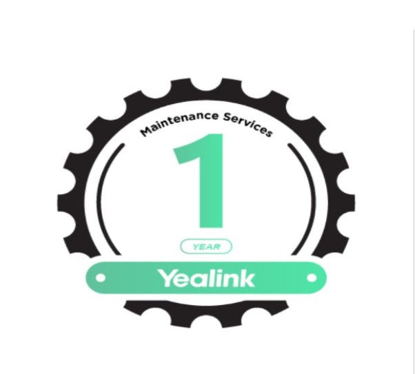 Yealink AMS--CS10, 2 Year Annual Maintenance for CS10 Yealink Microsoft Devices AMS Program for End Users,*Available upon request within one day'
