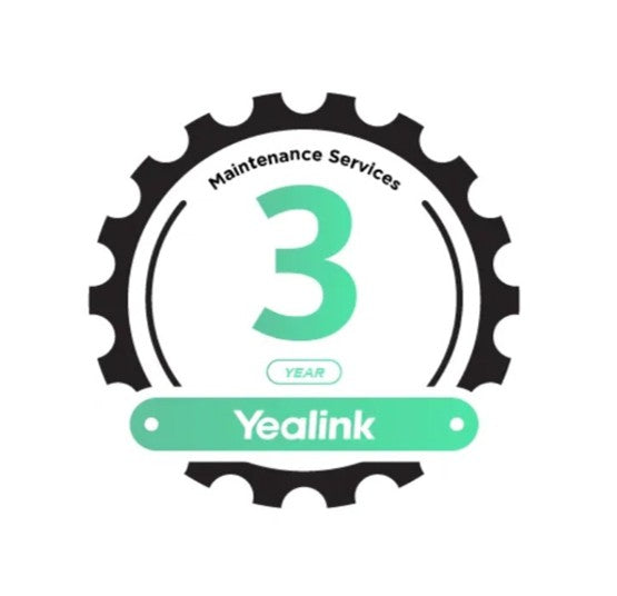 Yealink AMS-MCORE-LITE, 3 Year Annual Maintenance for MCORE-LITE Yealink Microsoft Devices AMS Program for End Users.