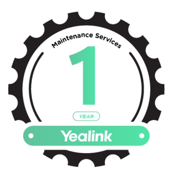 Yealink AMS-MD86-1Y- AMS 1 Year Annual Maintenance for the MD86*Available upon request within one day*