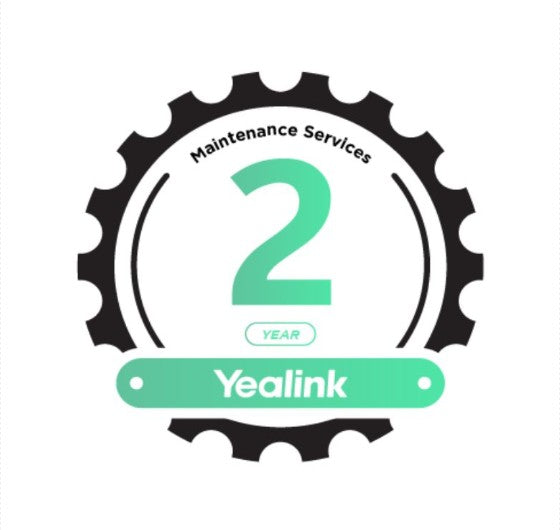 Yealink AMS-UVC86-BLACK , 2 Year Annual Maintenance for UVC86-BLACK Yealink Microsoft Devices AMS Program for End Users,