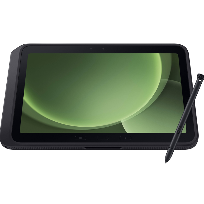 Samsung Galaxy Tab Active5 Pro 5G 128GB EE - Green *AU STOCK*, 10.1', Octa-Core, 6GB/128GB, 12MP/8MP, S Pen, Android, 10100mAh, 3 Years Warranty
