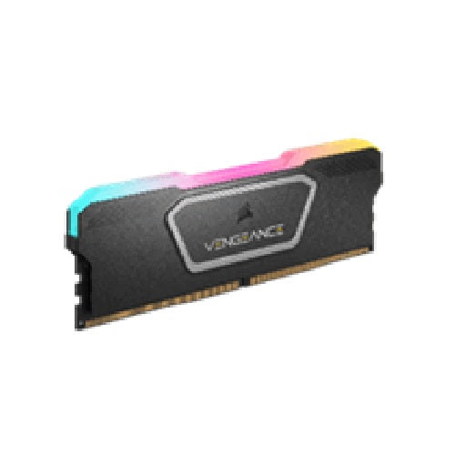(Bulk pack Moq 25pcs) Corsair Vengeance RGB SL 16GB DDR5-6000, 1x16GB, DIMM 288-pin, CAS36, 1.35V, XMP/EXPO 6000MHz, SPD 4800MHz,