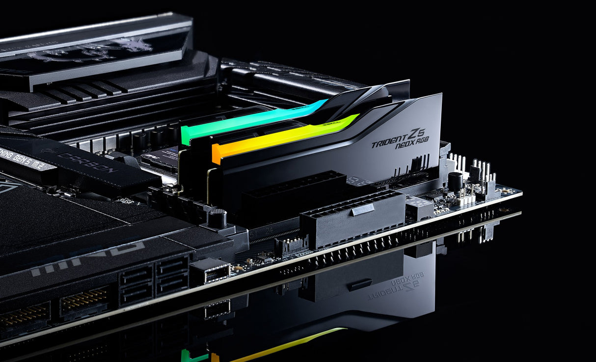 G.SKILL Trident Z5 Neo X RGB 32GB DDR5 6000 desktop memory