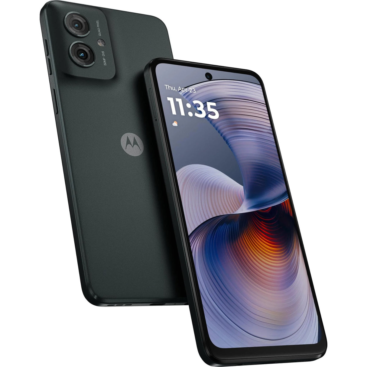EOL Motorola G55 5G 128GB- Forest Grey*AU STOCK*, 6.5', Full HD+, 120Hz, 4GB/128GB, 50MP/16MP, Single+ eSIM, 5000mAh, 1 Year Warranty