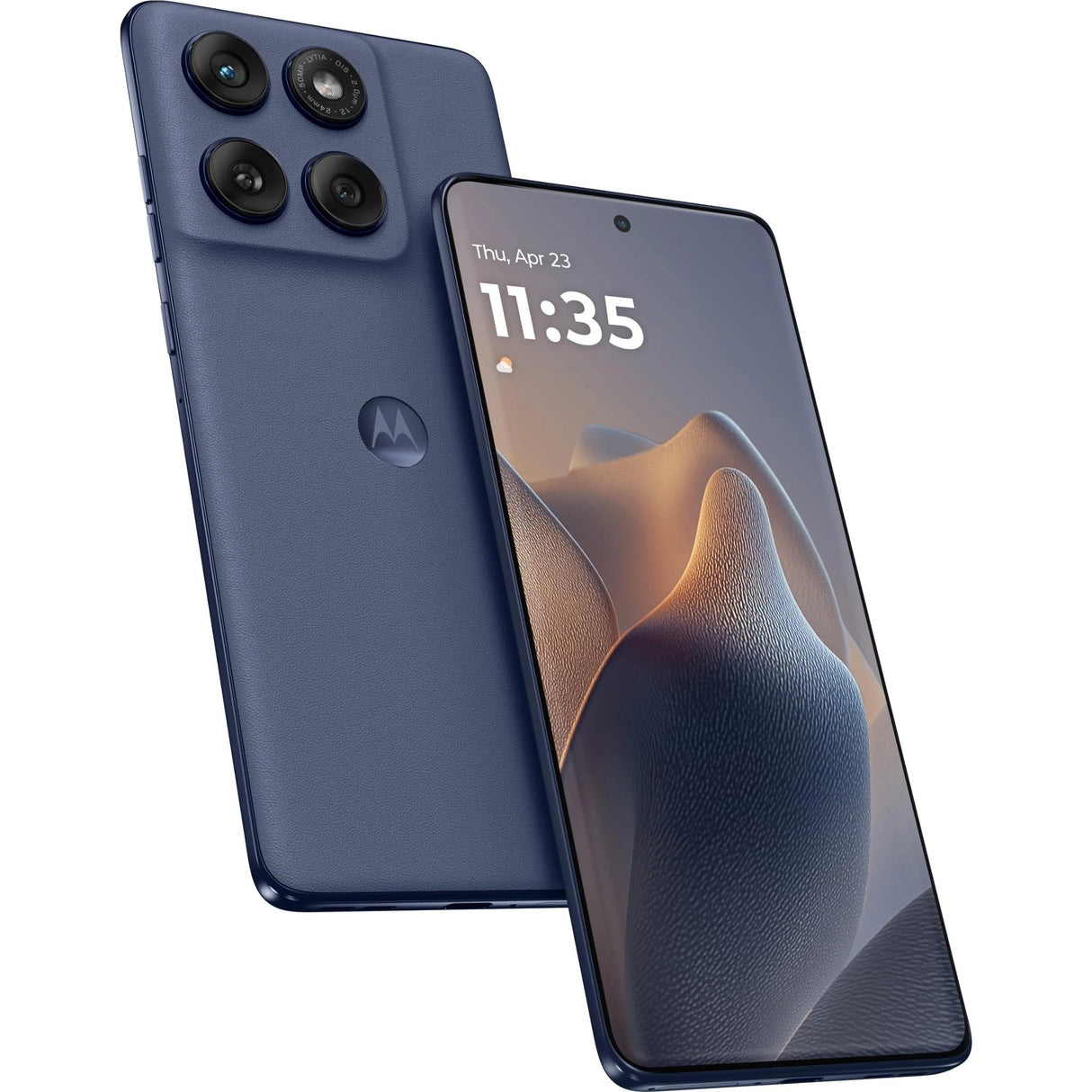 Motorola EDGE 60 Fusion 5G 256GB - PANTONE Slipstream *AU STOCK*, 6.7', OLED, 12GB/256GB, 50MP/32MP, Single+ eSIM, 5200mAh, 2 Years Warranty