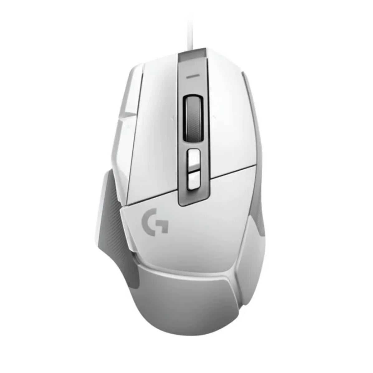 Logitech G502 X Wired  Gaming Mouse - White (LS)