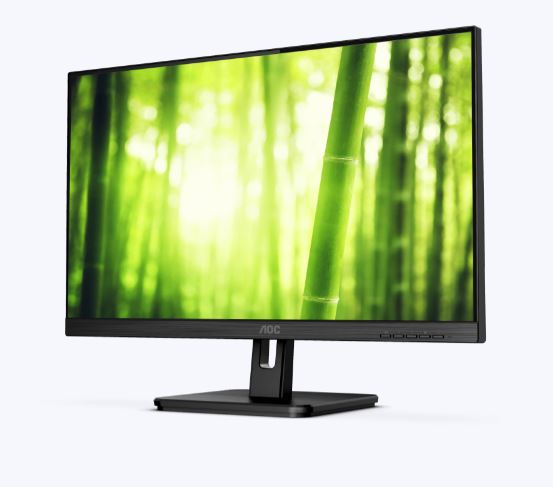 AOC 23.8 Inch IPS Full HD Multimedia Monitor 1920x1080