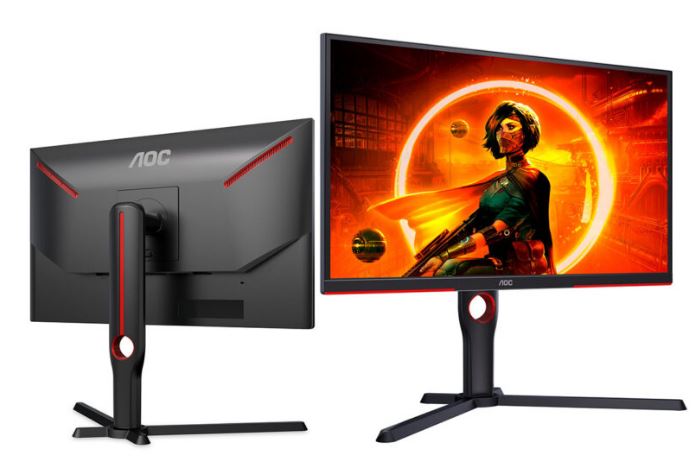 AOC 24.5 Inch 240Hz Gaming Monitor