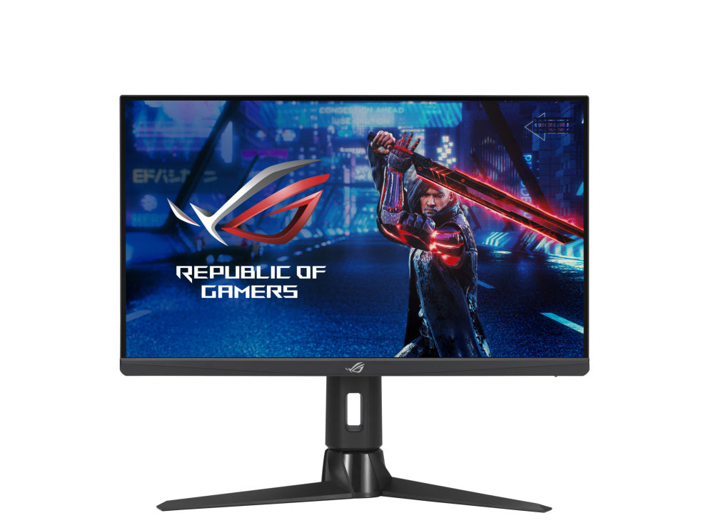 ASUS XG259CM 24.5' ROG Strix Gaming Monitor, 1920x1080, 240Hz, 1ms (GTG), Fast IPS, 1xDP 1.2, 1xHDMI v2.0, USB Type-C, 120% sRGB, KV