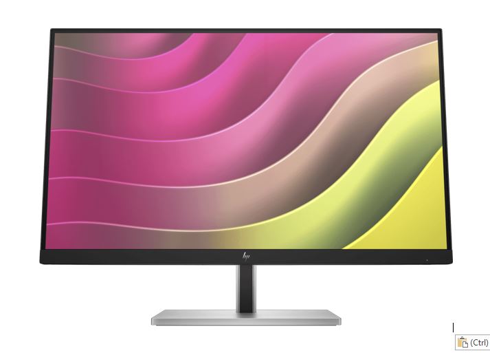 HP 24" E24T G5 Monitor