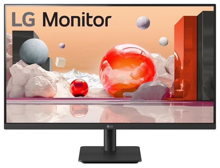 LG 27 Inch FHD IPS Monitor 100Hz  1920x1080