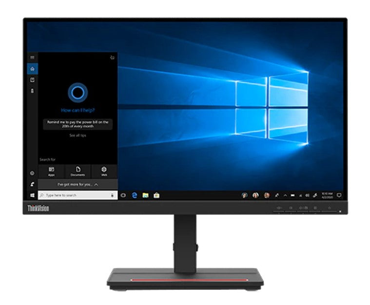 LENOVO ThinkVision S22e 21.5 Inch LED Monitor 1920x1080