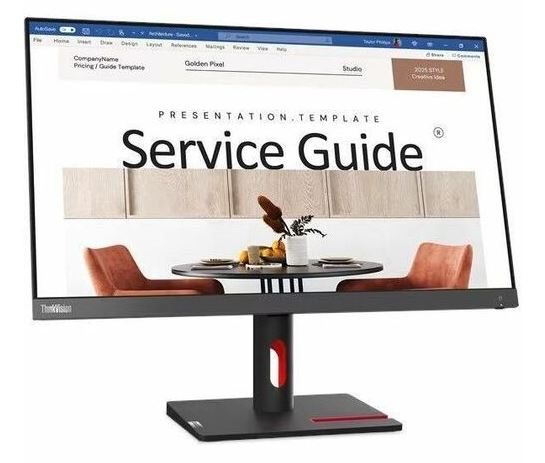 LENOVO ThinkVision S24I-30 23.8/24 Inch 100Hz Monitor 1920x1080