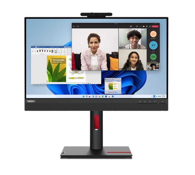 LENOVO 24" ThinkCentre Tiny-in-One Monitor