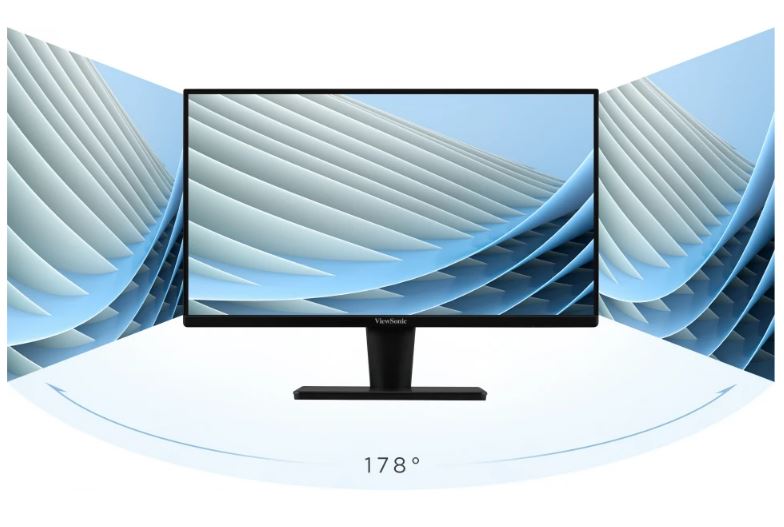 ViewSonic 24 Inch 75hz 1080 Monitor