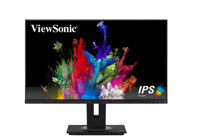 ViewSonic 24 Inch Business Monitor