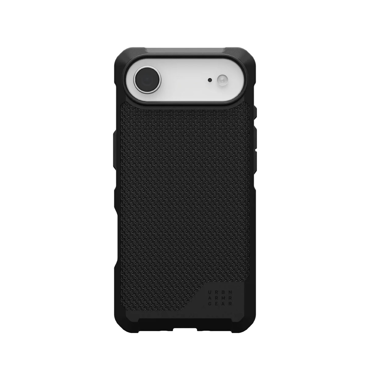 UAG Metropolis LT MagSafe Kevlar Apple iPhone Air (6.5') Rugged Case - Kevlar Black (114520113940), 18ft. Drop Protection (5.4M), 10 Years Warranty