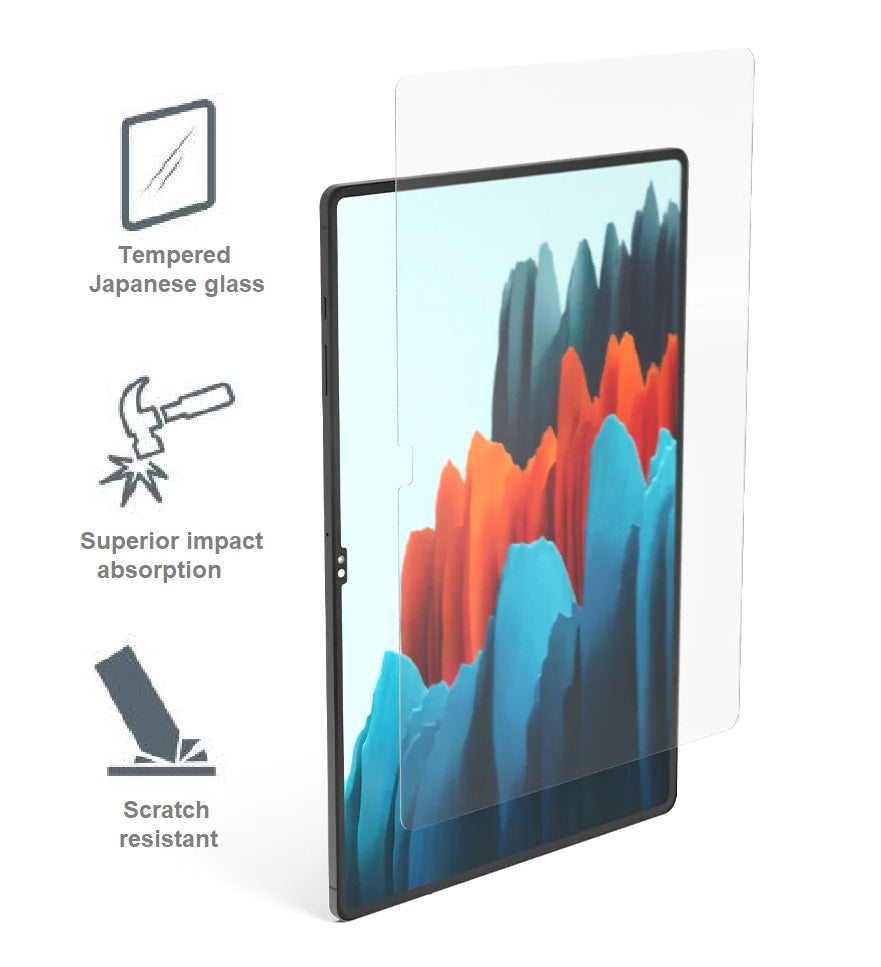 Cygnett OpticShield Screen Protector for Samsung Tab - Thumbnail 5