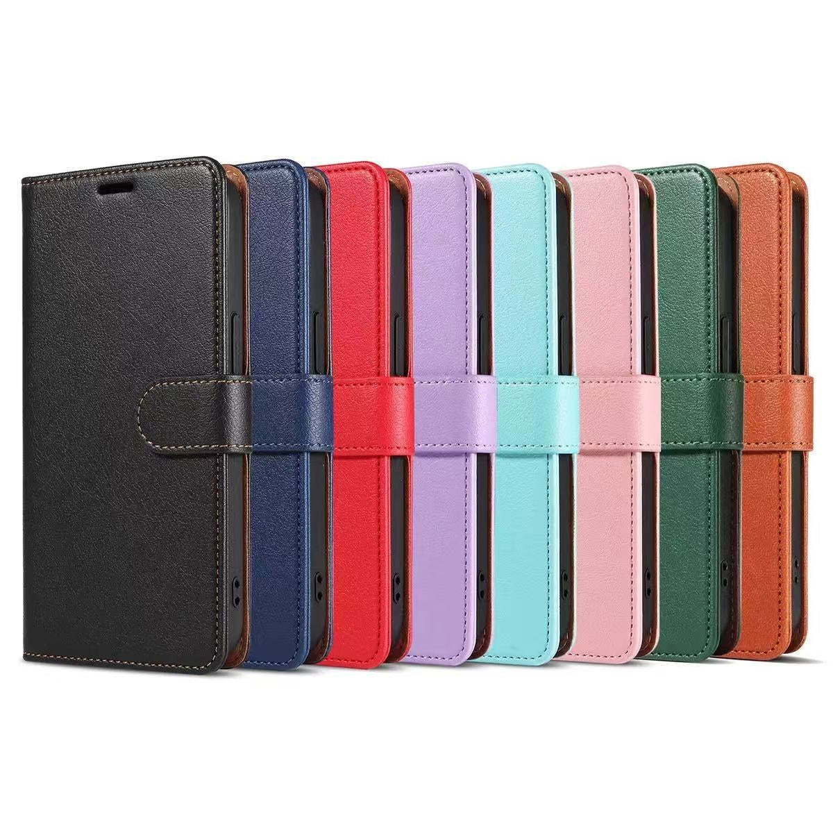 USP Samsung Galaxy A17 5G (6.7') Wallet Case - All Around Protection,PU leather, Scratch Proection,Card Slots + Photo ID Slot,3 Years Warranty
