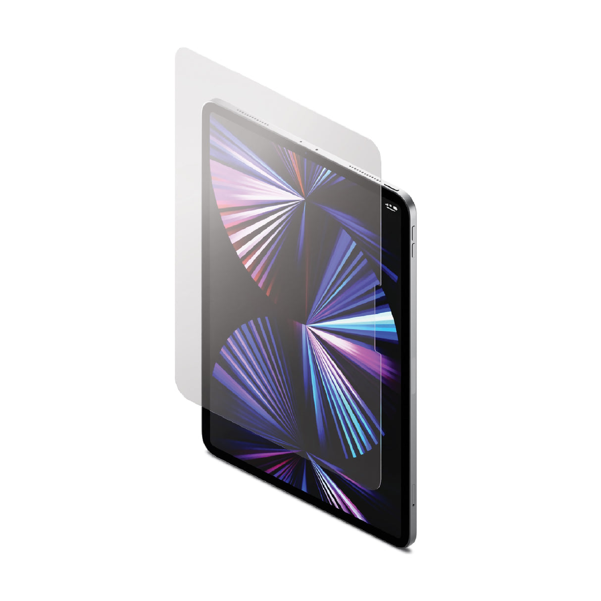 Cygnett OpticShield Apple iPad Pro (11') (M5/M4) (6th/5th Gen) Japanese Tempered Glass Screen Protector - (CY5044CPTGL), 2 Years Warranty