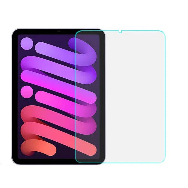USP Apple iPad Mini A17 Pro (7th Gen)/ iPad Mini (8.3') (7th/6th Gen) Armor Glass Screen Protector : Full Coverage, 9H Hardness, 3 Years Warranty