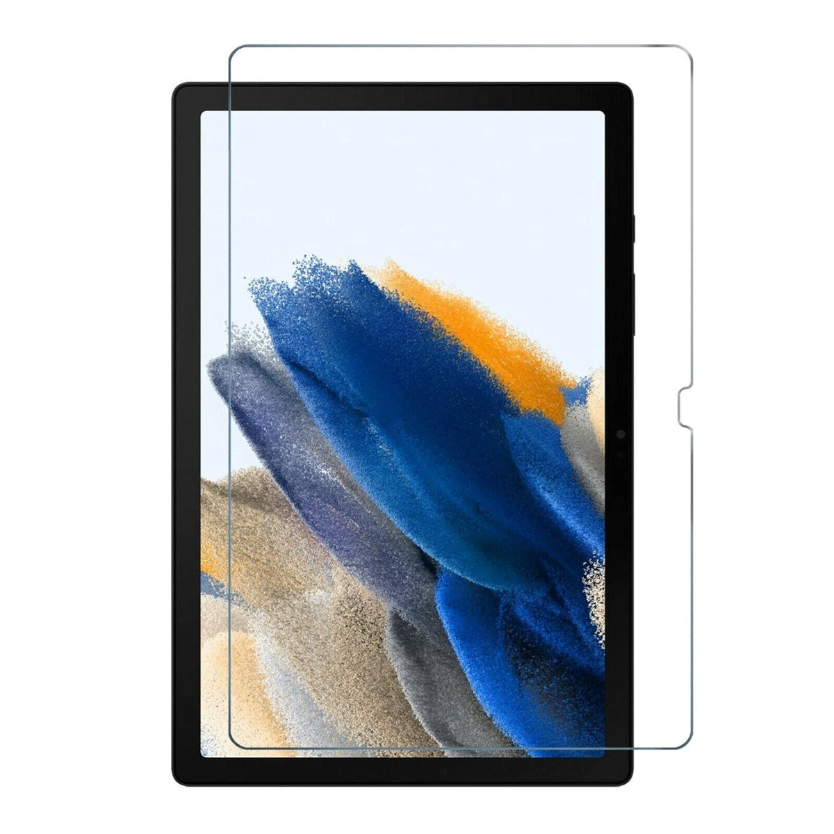 USP Samsung Galaxy Tab S10 FE+ (13.1') Premium Tempered Glass Screen Protector - Scratch Resistant, Ultra-Clear, 3 Years Warranty