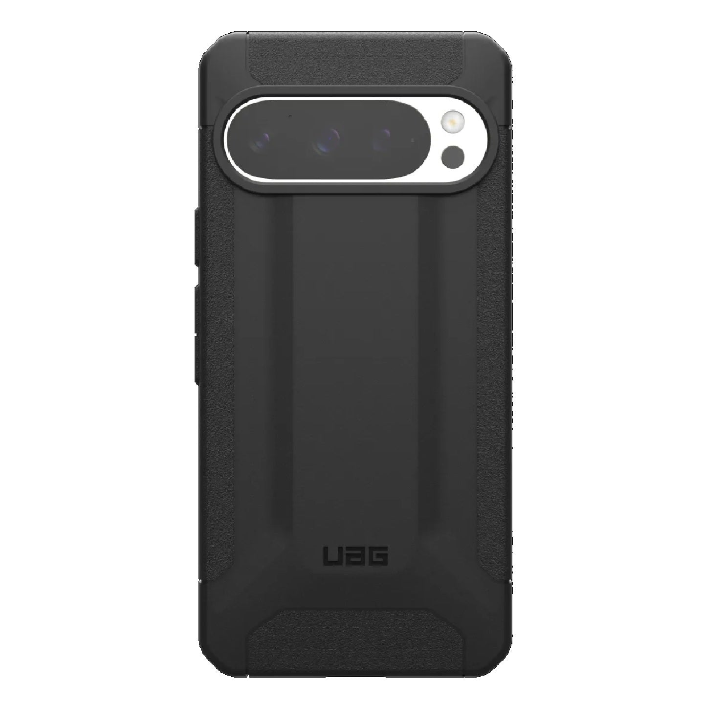 UAG Scout Google Pixel 9 Pro XL Rugged Case - Black (614462114040), DROP+ Military Standard, Impact Resistant, Ruggedized Grip, 10 Years Warranty