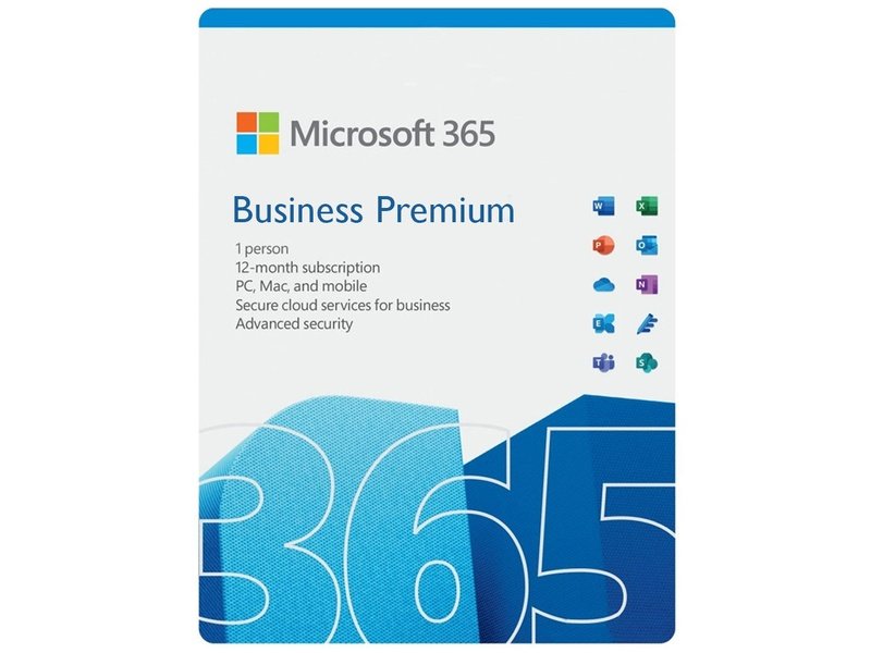 Microsoft ESD Office 365 Business Premium