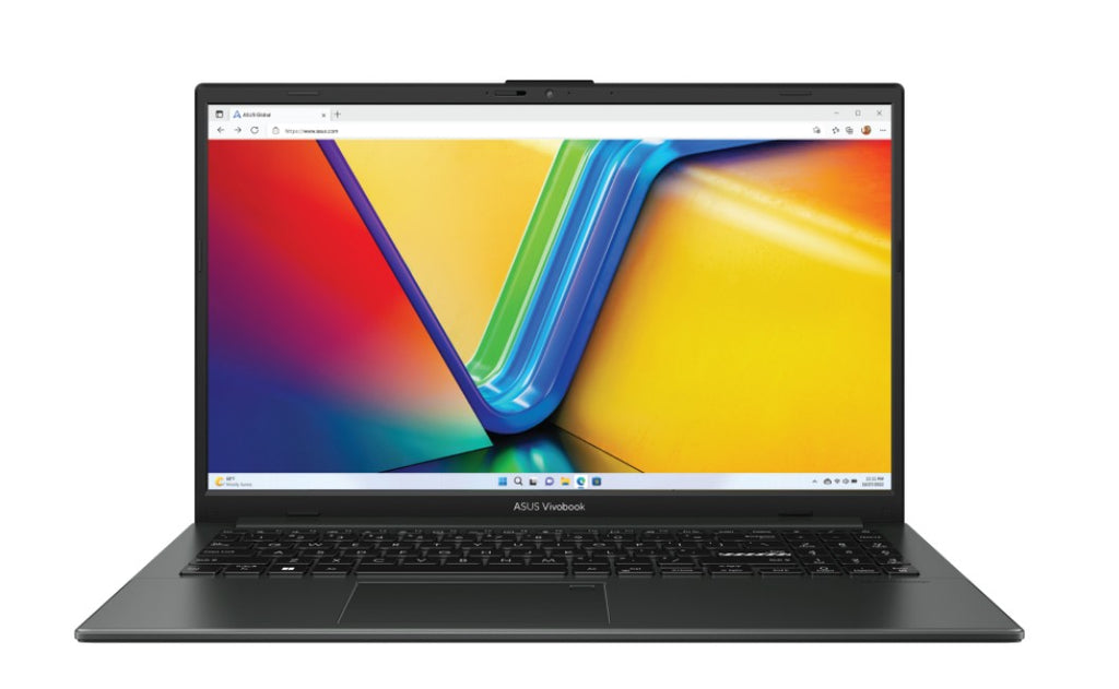 ASUS VivoBook Go 15 15.6' FHD INTEL I3-N305 15.6' FHD (1920x1080) 16:9 Aspect Ratio DDR4 8G[ON BD] 512G PCIEG3.  Mixed Black, Win11 Home