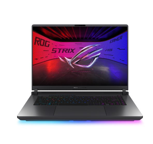 ASUS ROG Strix G16 G615LR-S5128W 2.5K 240Hz (Nebula) Intel Core Ultra 9 275HX (Arrow Lake)/RTX5070 Ti/ DDR5 32GB/1TB G4 /GRAY/WIN11 HOME/ 2Y Warranty