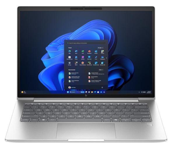 HP EliteBook 640 G11 14' WUXGA Intel U7-155U 16GB DDR5 512GB SSD WIN 11 PRO 4G-LTE Intel Graphics AI Thunderbolt Fingerprint Backlit 3yr OS 1.4kg~i7