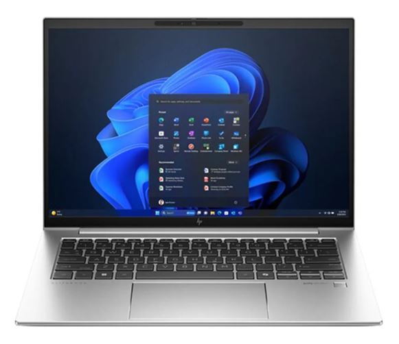 HP EliteBook 840 G11 14' WUXGA IR Intel vPro U5-125U 32GB DDR5 512GB SSD Windows 11 PRO Intel Graphics AI NPU Thunderbolt Fingerprint 3yr OS 1.4kg CTO