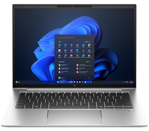 HP EliteBook 840 G11 14' WUXGA TOUCH IR Intel vPro U7-155U 16GB DDR5 512GB SSD WIN 11 PRO Intel GPU Thunderbolt Fingerprint 3yr OS 1.4kg CTO