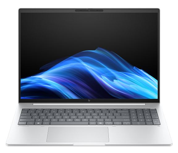 HP EliteBook 8 G1i 16' WUXGA IR Intel U5-226V 16GB DDR5 512GB SSD Windows 11 PRO Intel Arc GPU Copilot+ PC 47 TOPS 3YR NBD OS 1.7kg