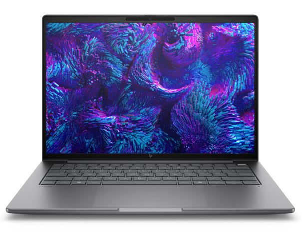 HP ZBook 8 G1i FireFly 14' WUXGA TOUCH IR Intel U7-255H 16GB DDR5 512GB SSD WIN 11PRO Intel Arc Thunderbolt Fingerprint 3yrs OS 1.5kg Mobile Workstatn