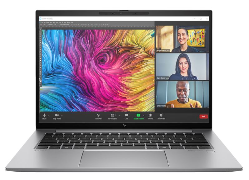 HP ZBook FireFly G11 14' WUXGA TOUCH IR Intel AI U5-125H 16GB DDR5 512GB SSD WIN 11 PRO 4G-LTE Intel Arc GPU TB2 Fingerprint 3yrs OS 1.4kg Workstation