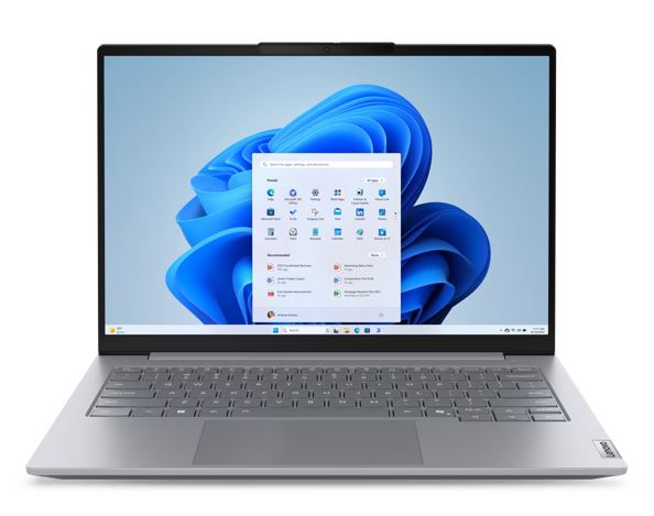 LENOVO ThinkBook 14 G8 14' WUXGA Intel i5-210H 16GB DDR5 512GB SSD Windows 11 PRO Intel Graphics Thunderbolt Fingerprint 1YROS 1.3kg