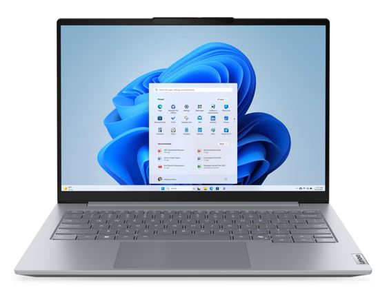 LENOVO ThinkBook 14 G9 14' WUXGA Intel Core 7‑240H 32GB DDR5 512GB SSD Windows 11 PRO Intel GPU Thunderbolt Fingerprint 1YROS 1.3kg