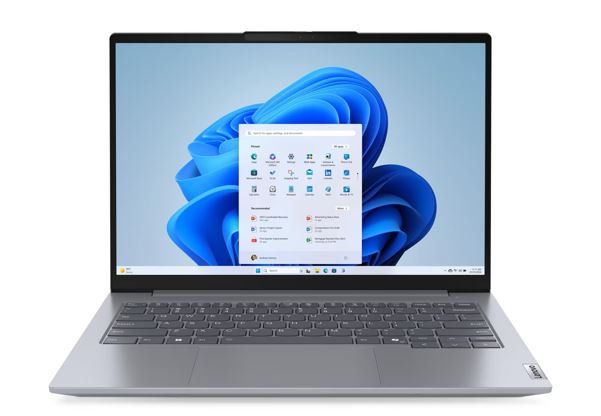LENOVO ThinkBook 14 G7 14' WUXGA AMD Ryzen R5-7535HS 16GB DDR5 512GB SSD Windows 11 PRO AMD 660M GPU Fingerprint Backlit 1yr OS 1.3kg ~i5