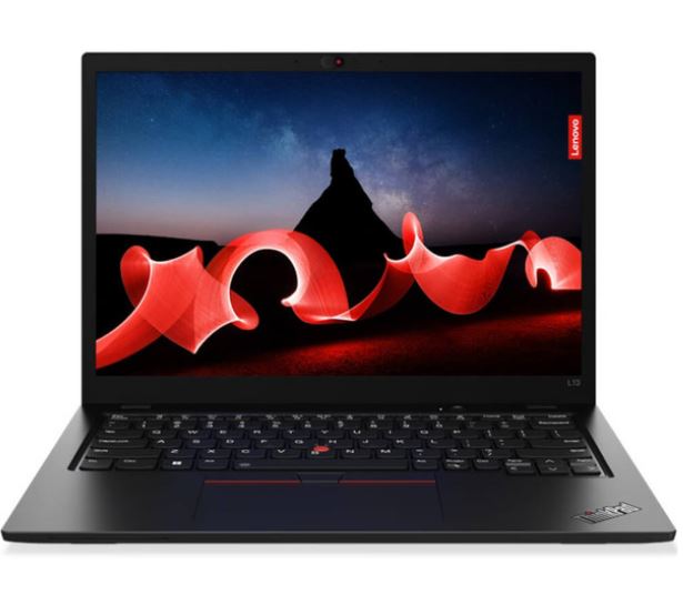 LENOVO 13.3" ThinkPad L13 Intel i5 16GB 256GB SSD