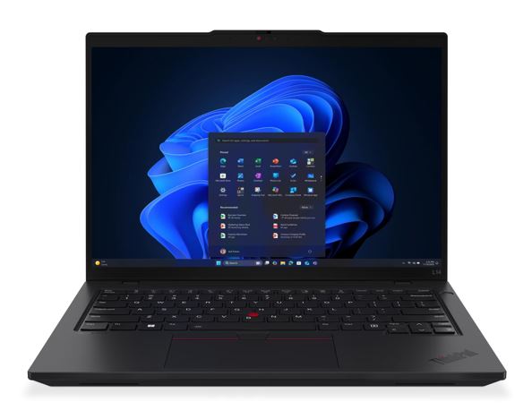 LENOVO ThinkPad L14 G6 14' WUXGA IR AMD R7-350 16GB DDR5 512GB SSD Radeon 860M GPU Windows 11 Pro NPU 50 TOPS 3yr OS 1.4kg -~i7