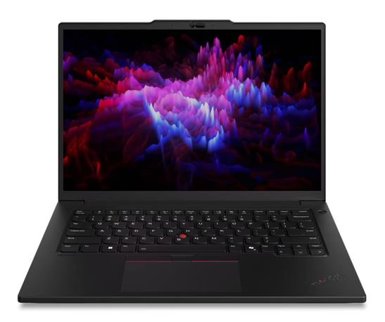 LENOVO ThinkPad P14S G6 14.5' WUXGA TOUCH IR Intel U7-265H vPro 32GB DDR5 1TB SSD RTX1000 8GB Windows 11 Pro NPU 13 TOPS 3yr PREM 1.6kg