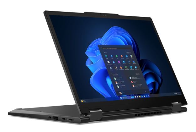 LENOVO ThinkPad X13 YOGA G5 13.3' WUXGA TOUCH Intel U7-155U 16GB DDR5 512GB SSD WIN 11 PRO NPU 11 TOPS Fingerprint Thunderbolt 3YR PREM 1.2kg